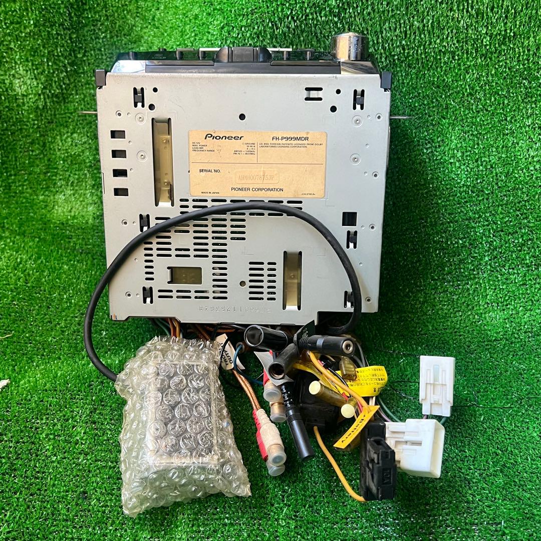 カーオーディオ Pioneer carrozzeria Fh-P999MDR