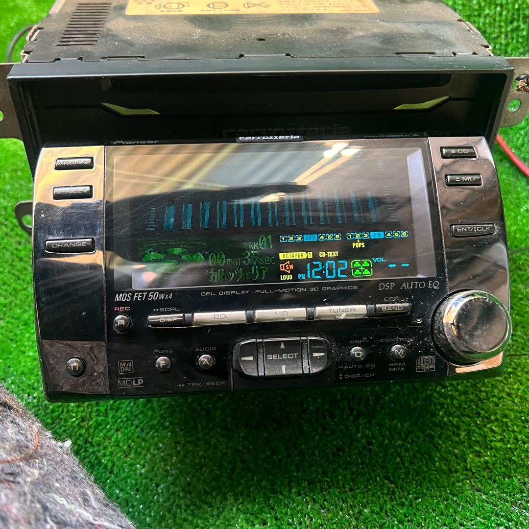カーオーディオ Pioneer carrozzeria Fh-P999MDR