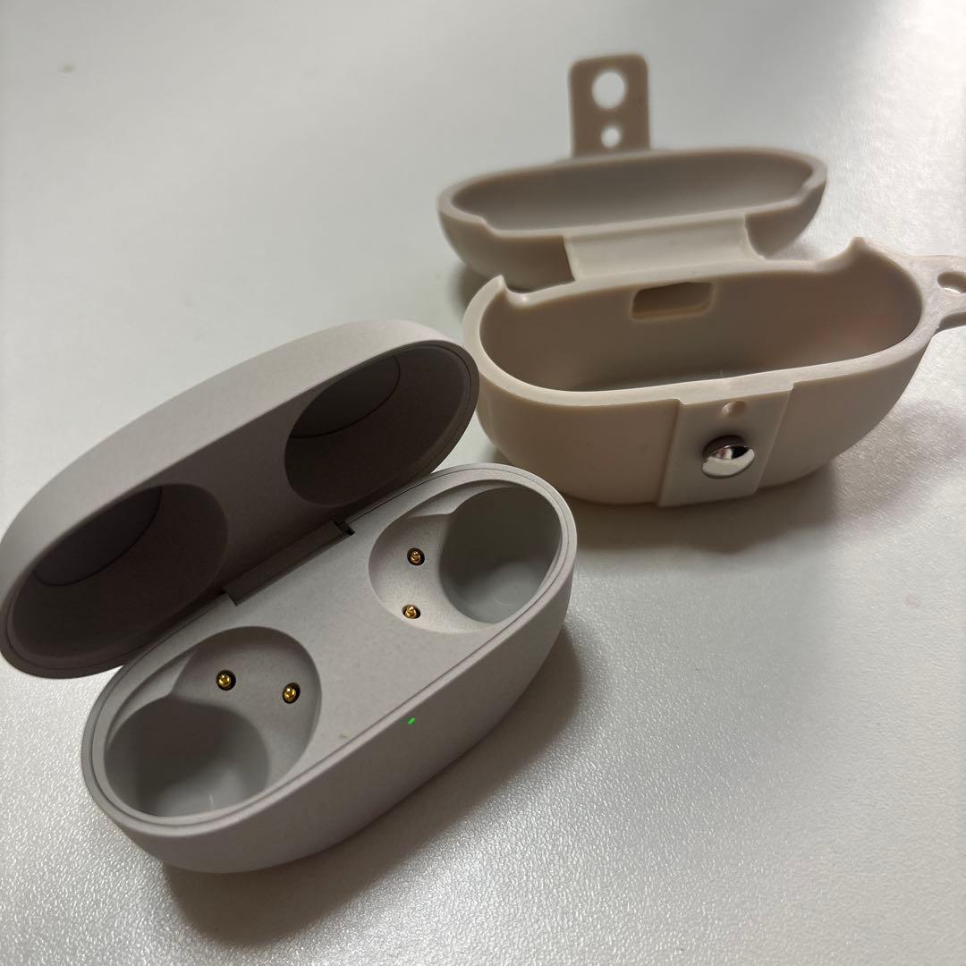 SONY ワイヤレスイヤホンケース WF-1000XM5