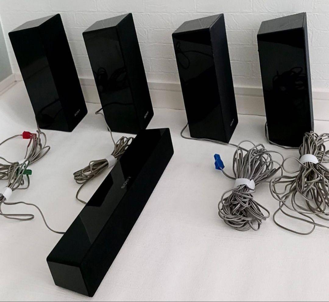 《ソニー》《SONY 》《スピーカー》《ホームシアター》