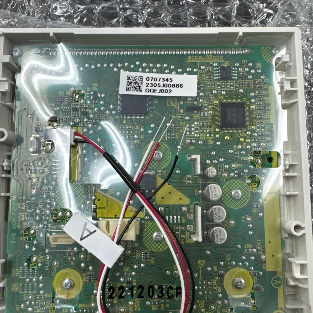 未使用 NORITZ 床暖房リモコン RC-D804C N30 正規品