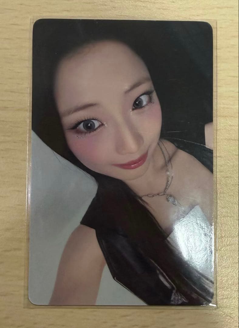 BABYMONSTER ルカ　Ruka 台北　ポップアップ　買い上げ　トレカ