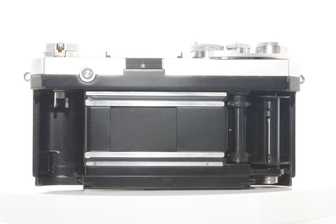 整備品　Nikon F アイレベル　NIKKOR-S 50mm f1.4