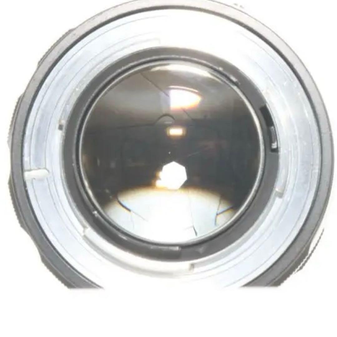 整備品　Nikon F アイレベル　NIKKOR-S 50mm f1.4