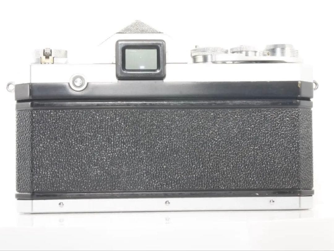 整備品　Nikon F アイレベル　NIKKOR-S 50mm f1.4