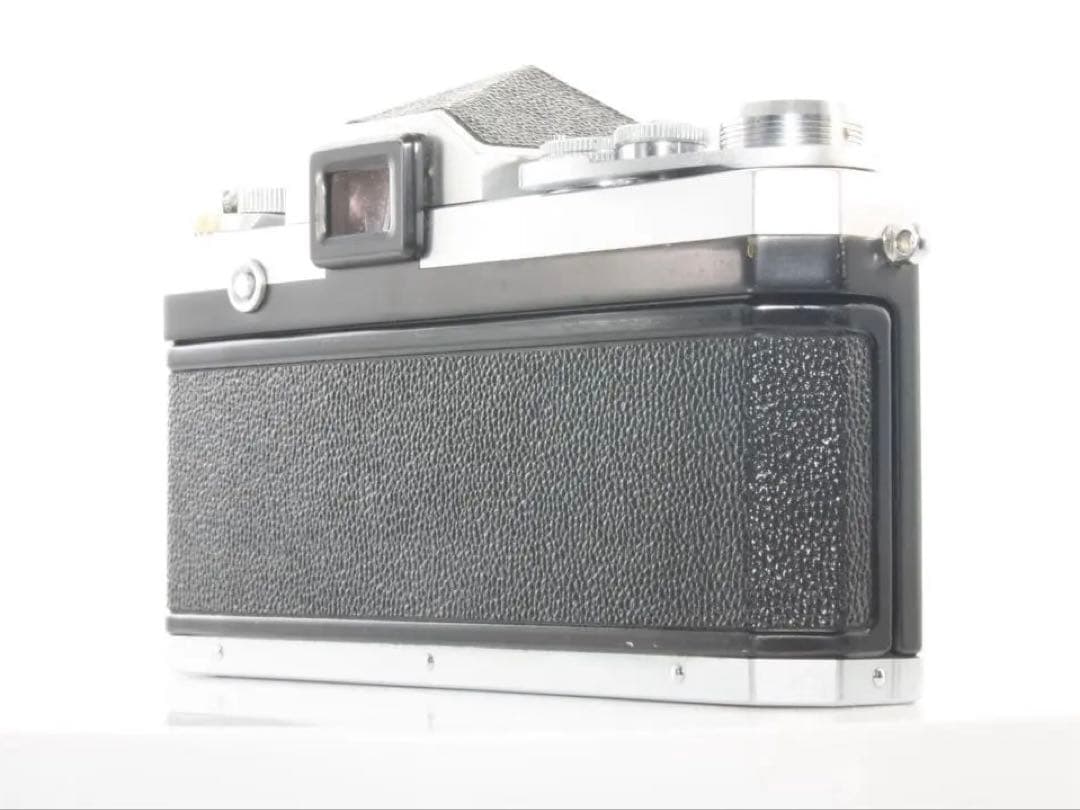 整備品　Nikon F アイレベル　NIKKOR-S 50mm f1.4