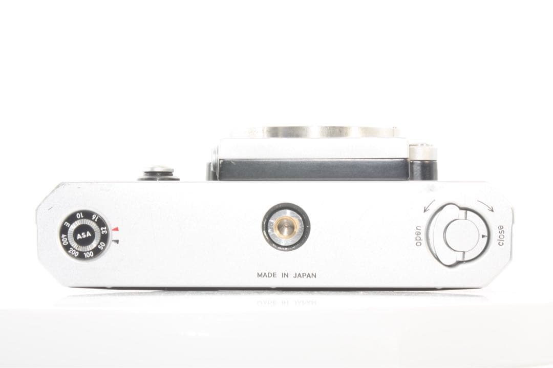 整備品　Nikon F アイレベル　NIKKOR-S 50mm f1.4