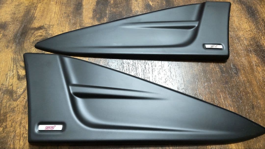 スバル エアロドアガーニッシュリアドア フォレスター(左右セット)