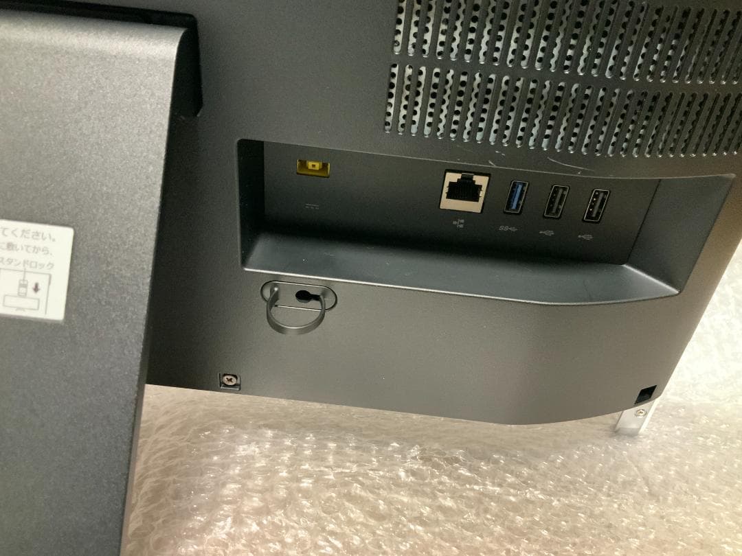 Windowsデスクトップ NEC PC-DA350HAW/Win11/4GB/Celeron3865U