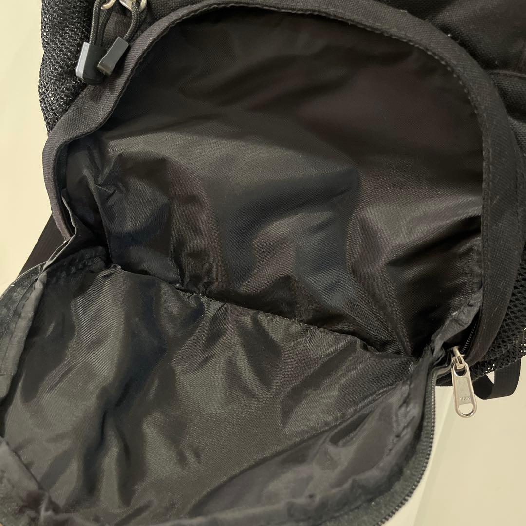 Supreme シュプリーム 15SS バックパックリュックデイパック　ブラック