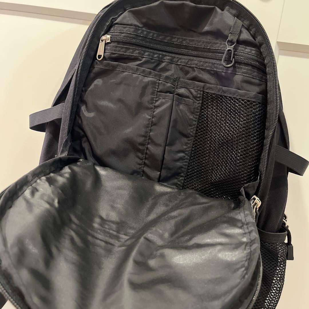 Supreme シュプリーム 15SS バックパックリュックデイパック　ブラック