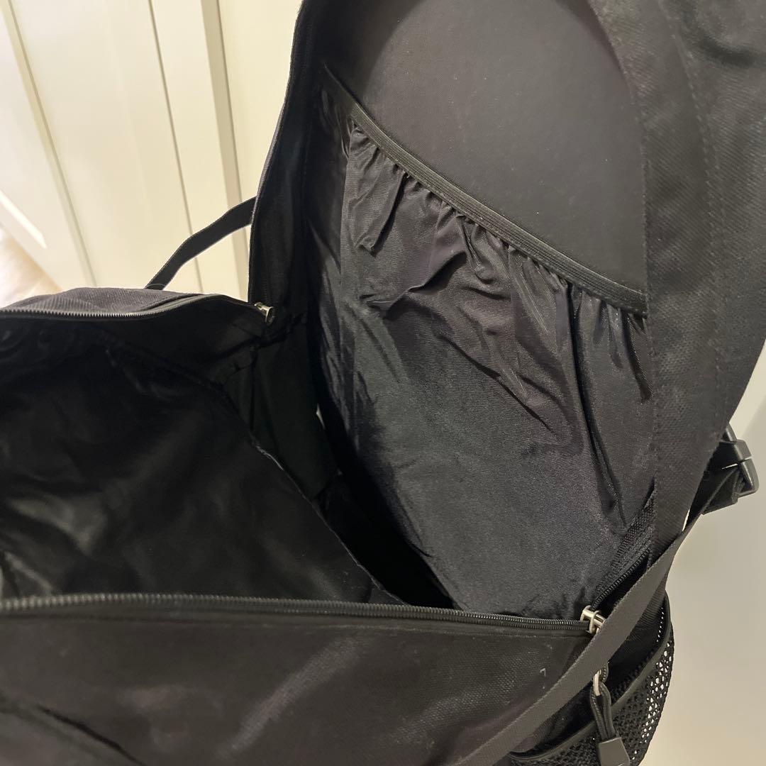 Supreme シュプリーム 15SS バックパックリュックデイパック　ブラック