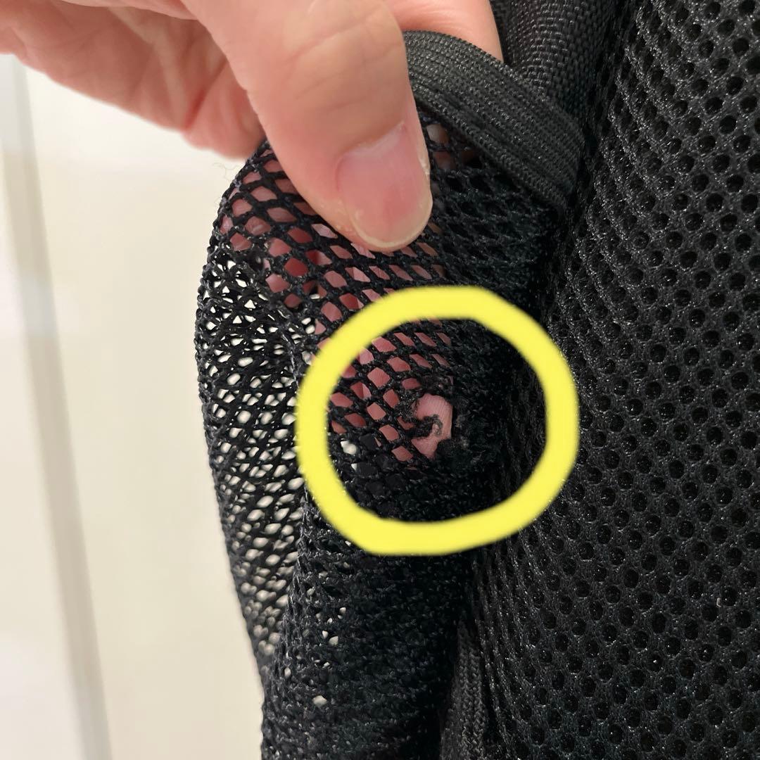 Supreme シュプリーム 15SS バックパックリュックデイパック　ブラック