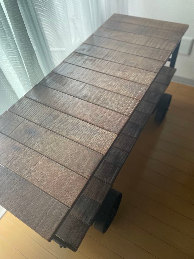 廃盤★Journal Standard ローボード 完成品 無垢材