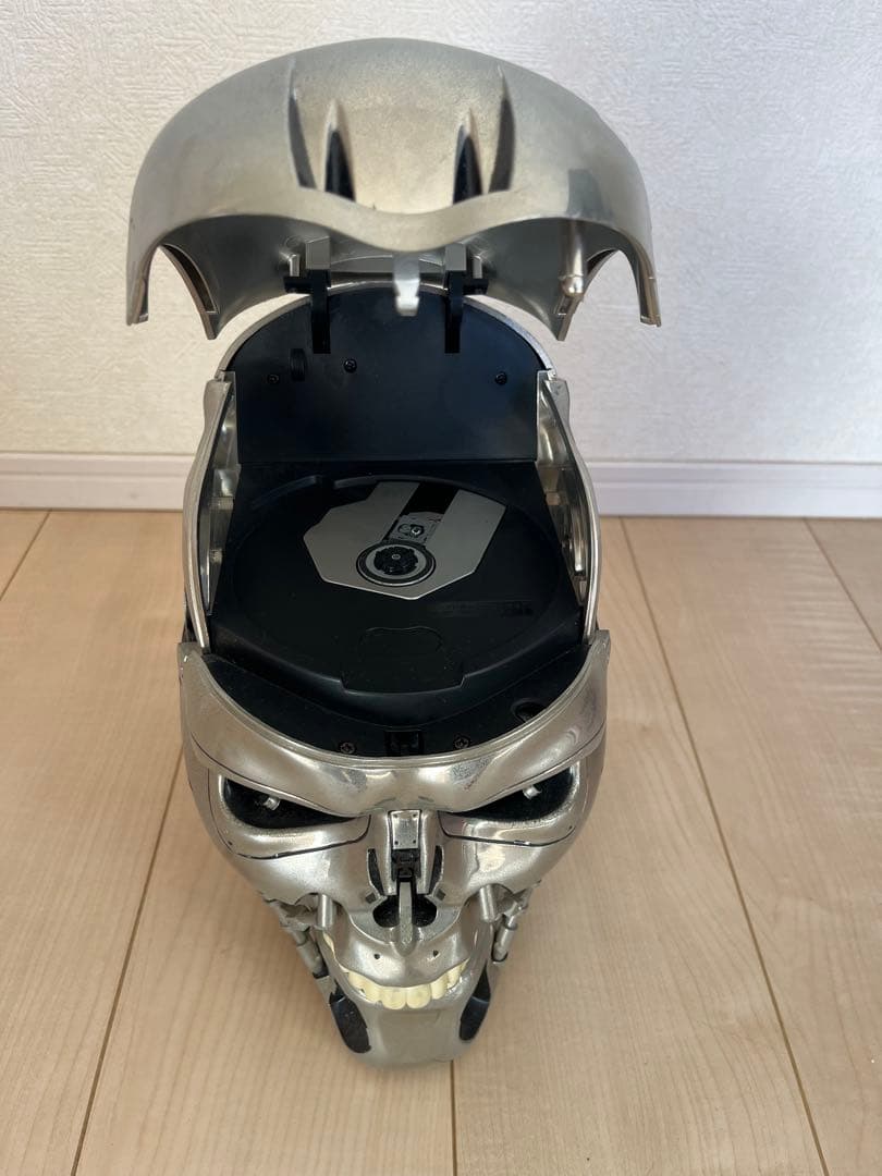 限定品　ジャンク　ターミネーター　DVDプレイヤー　非売品　サントリー