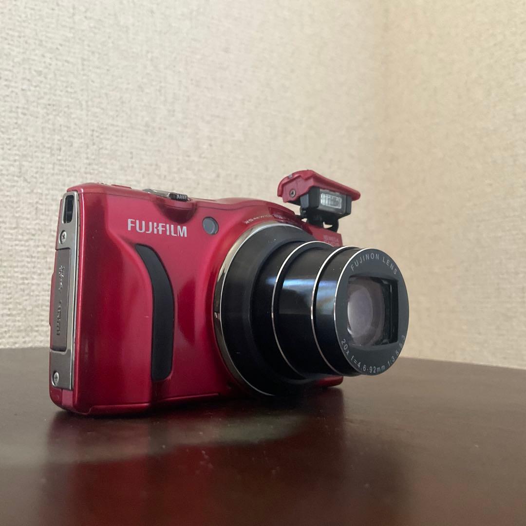 デジタルカメラ FUJIFILM FinePix F770EXR