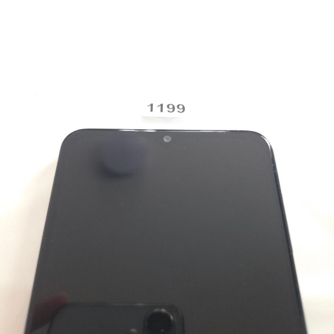 Galaxy A32 5G アンドロイド13 au系回線 １９９