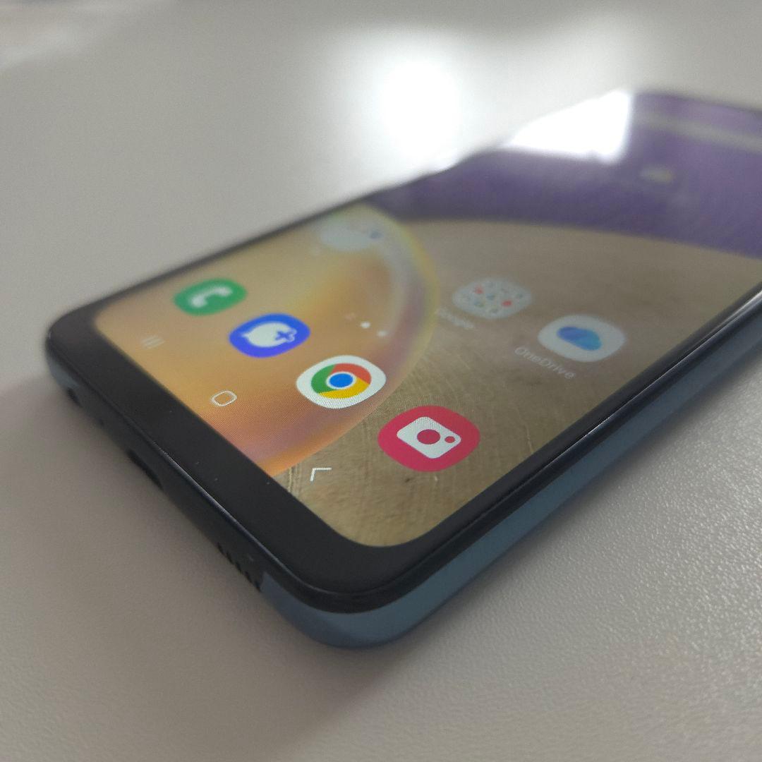 Galaxy A32 5G アンドロイド13 au系回線 １９９