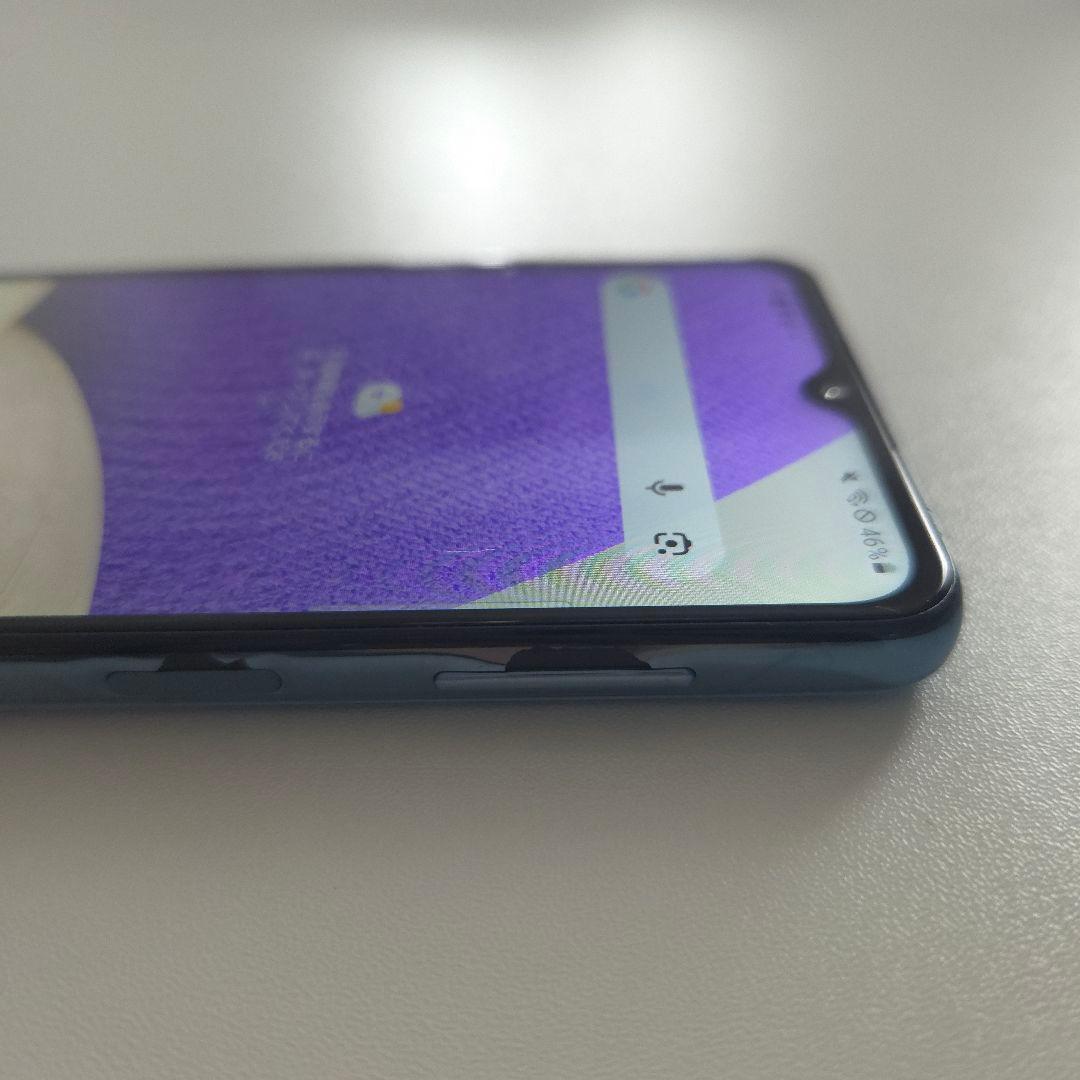 Galaxy A32 5G アンドロイド13 au系回線 １９９