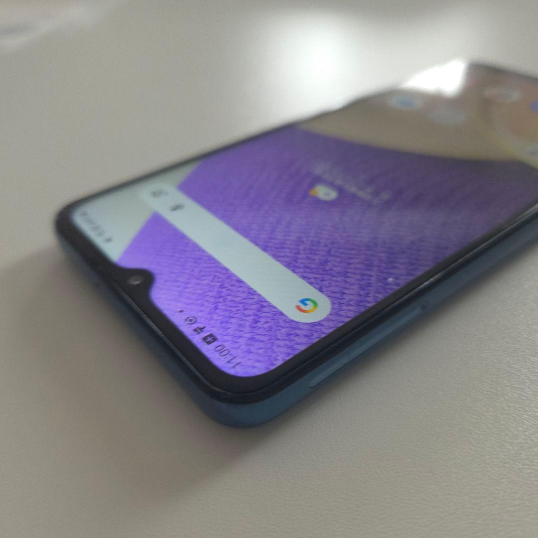 Galaxy A32 5G アンドロイド13 au系回線 １９９