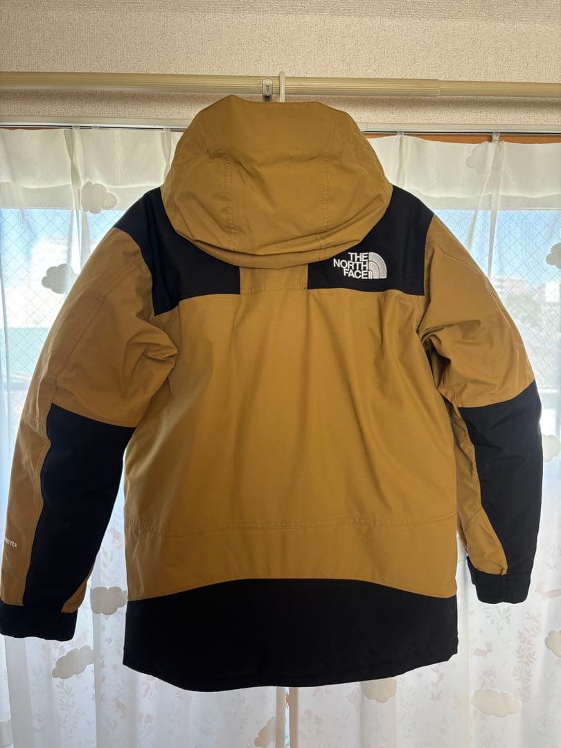 ザ・ノース・フェイス　マウンテンダウンジャケット Sサイズ
