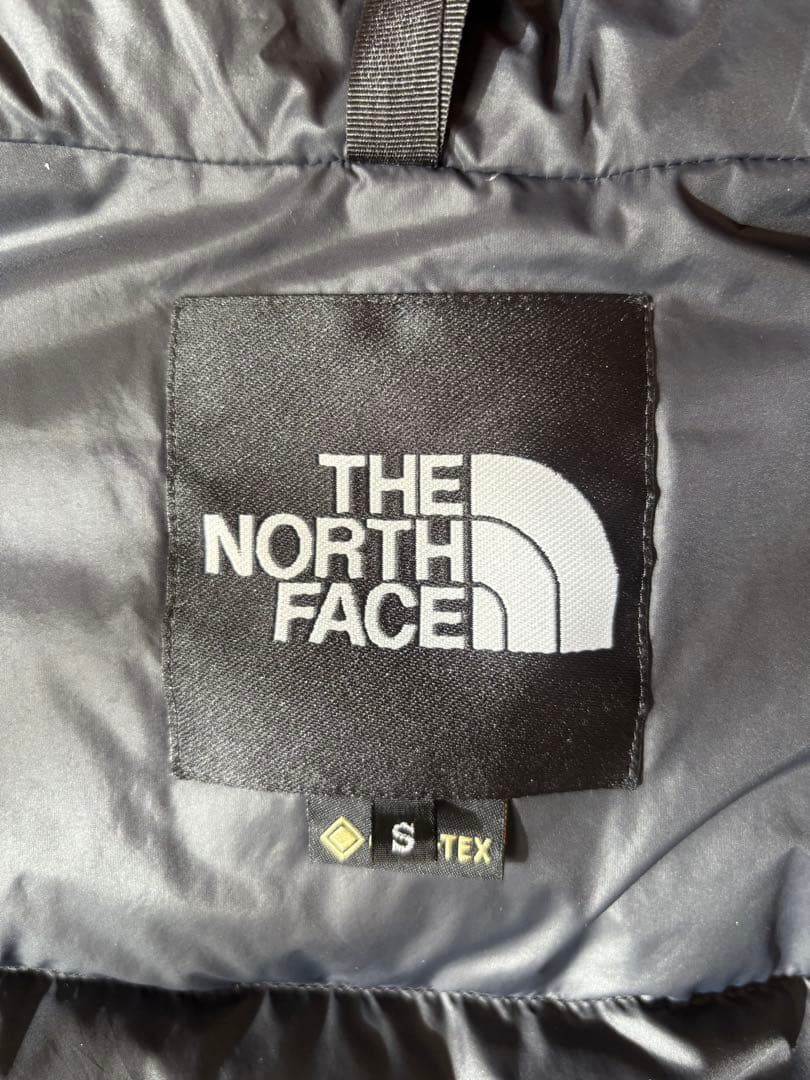 ザ・ノース・フェイス　マウンテンダウンジャケット Sサイズ