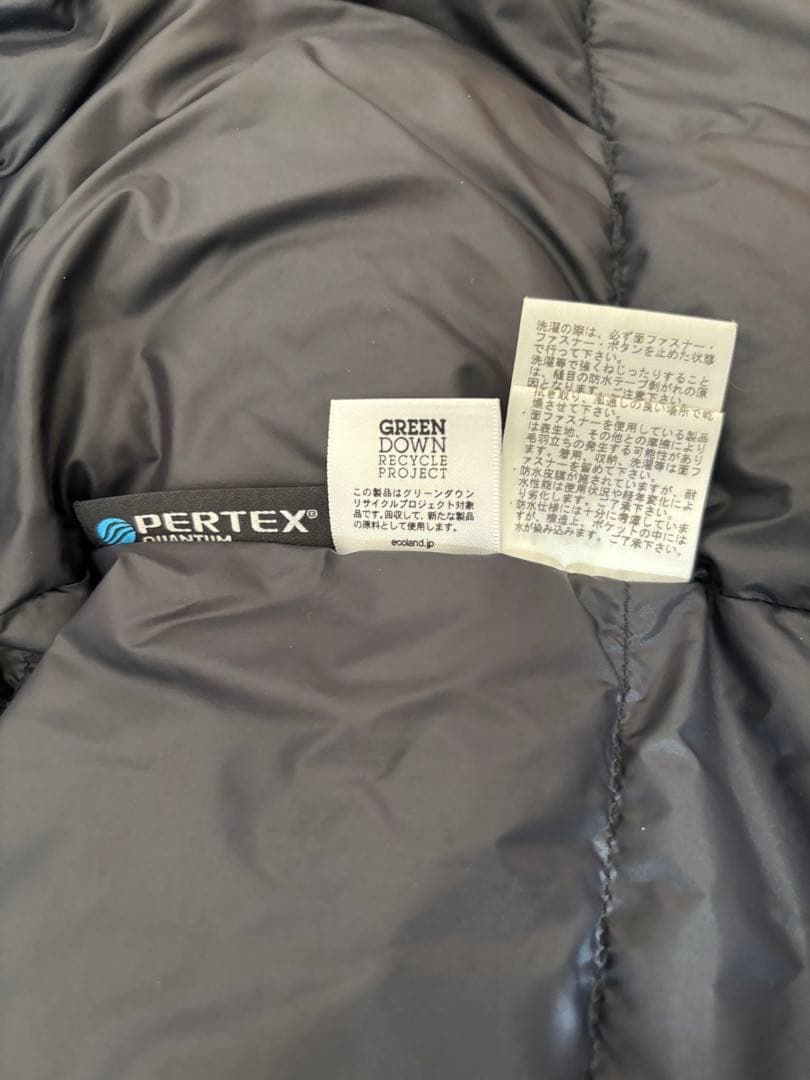 ザ・ノース・フェイス　マウンテンダウンジャケット Sサイズ