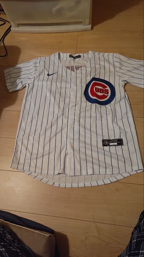 【本日限定セール❗】シカゴ・カブス 鈴木誠也選手 ユニフォーム