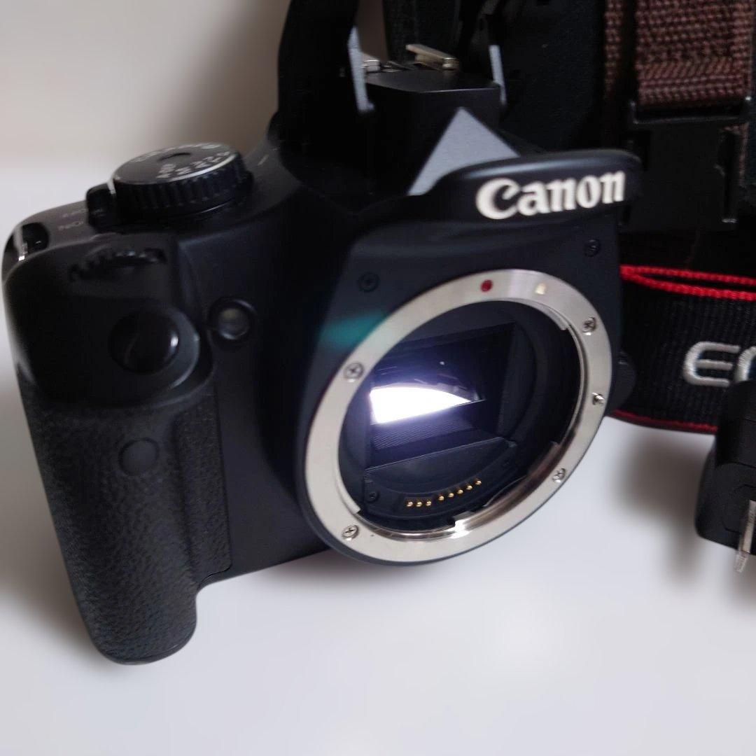 canon eos kiss x2　55-250mm 18-55mm