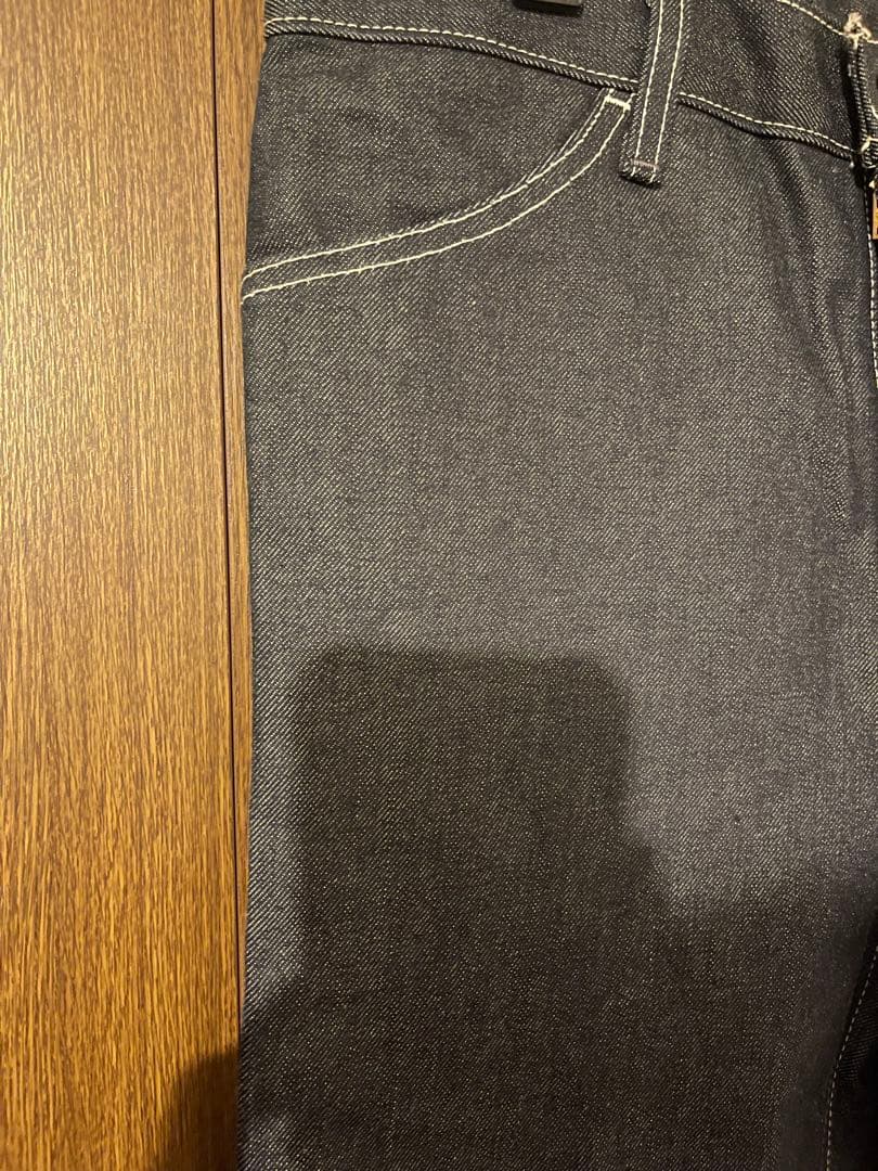 リーバイス×エヌハリウッド 30インチくらい インディゴ 646