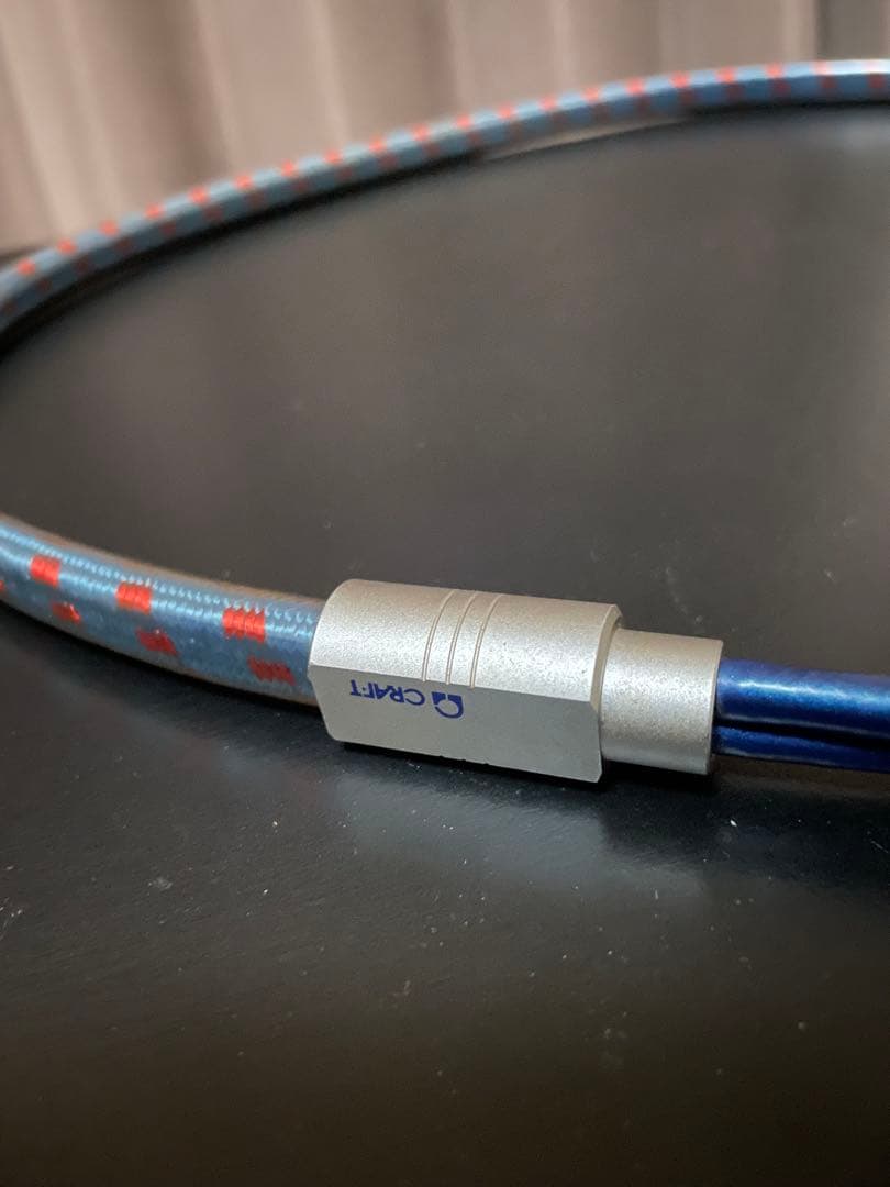 Audio Craft EX-100(アース線なし) 1m