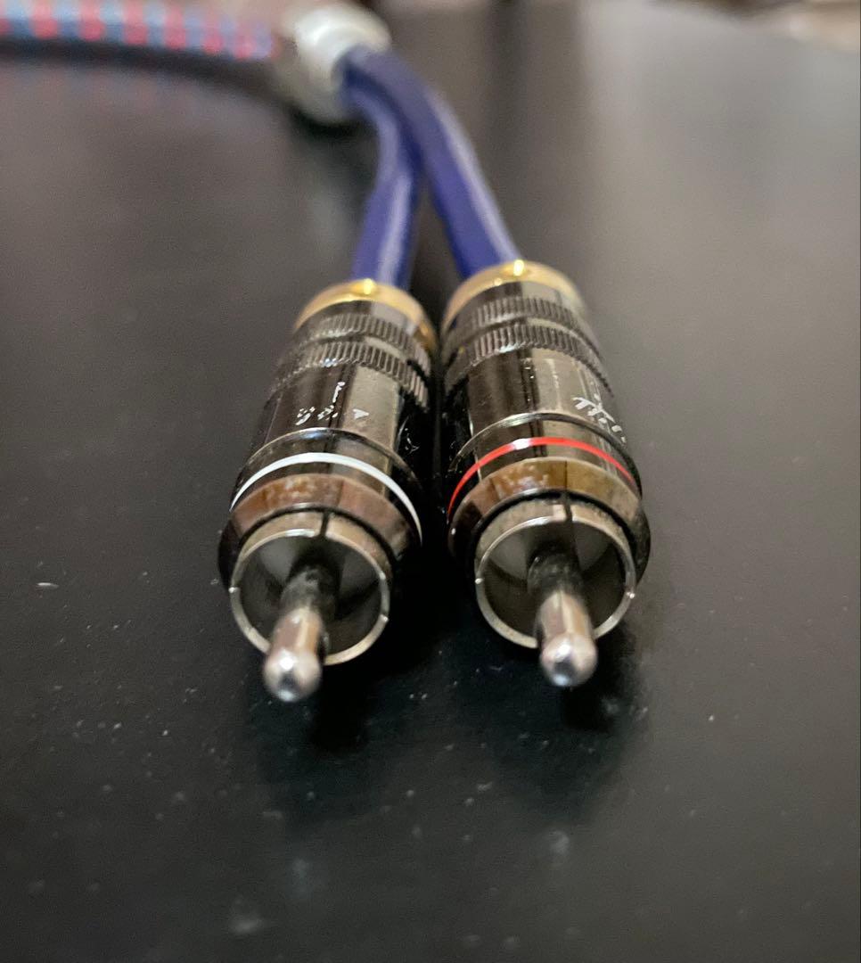 Audio Craft EX-100(アース線なし) 1m