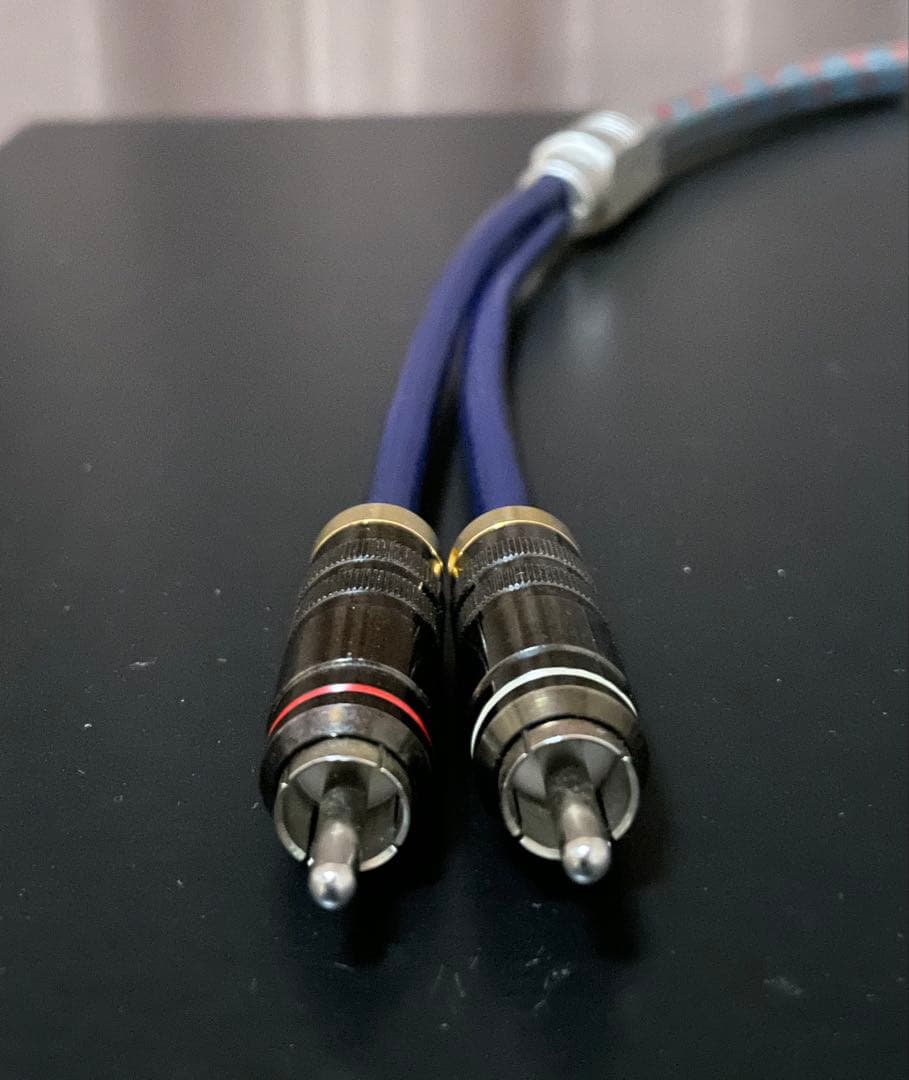 Audio Craft EX-100(アース線なし) 1m