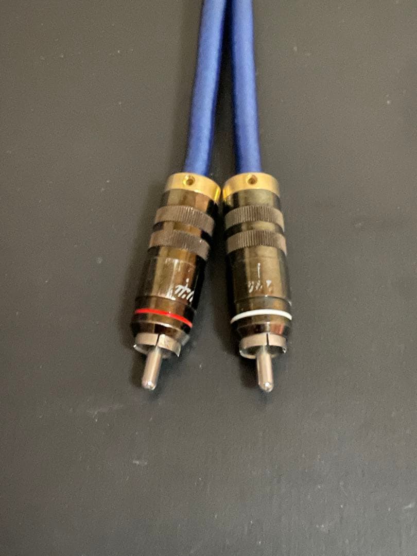 Audio Craft EX-100(アース線なし) 1m