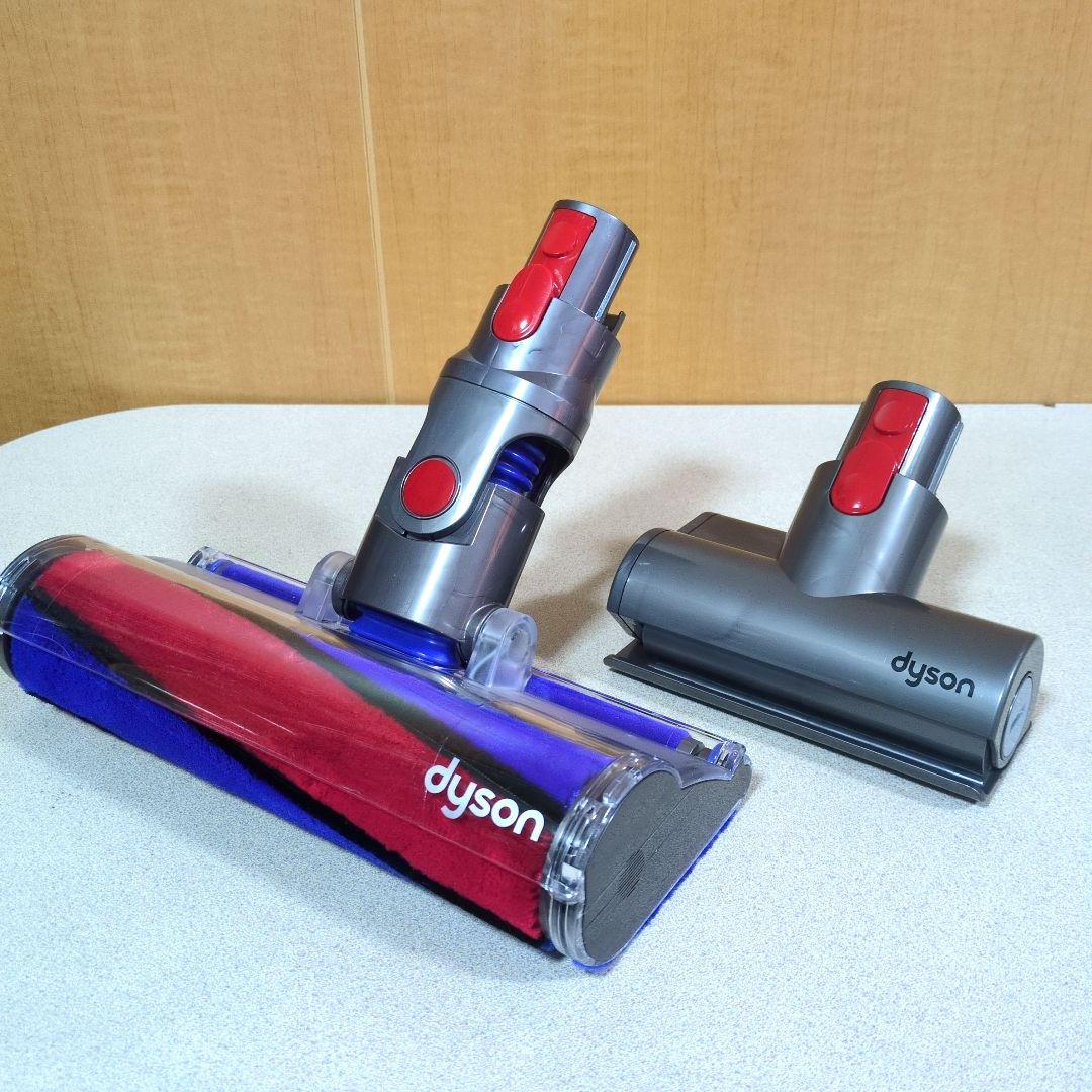 【美品】ダイソン cyclone v11 fluffy sv14 分解洗浄済み