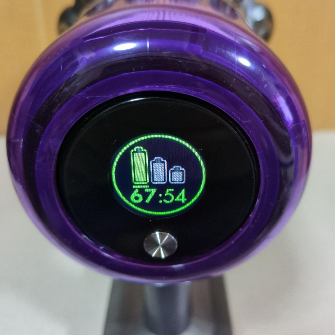 【美品】ダイソン cyclone v11 fluffy sv14 分解洗浄済み