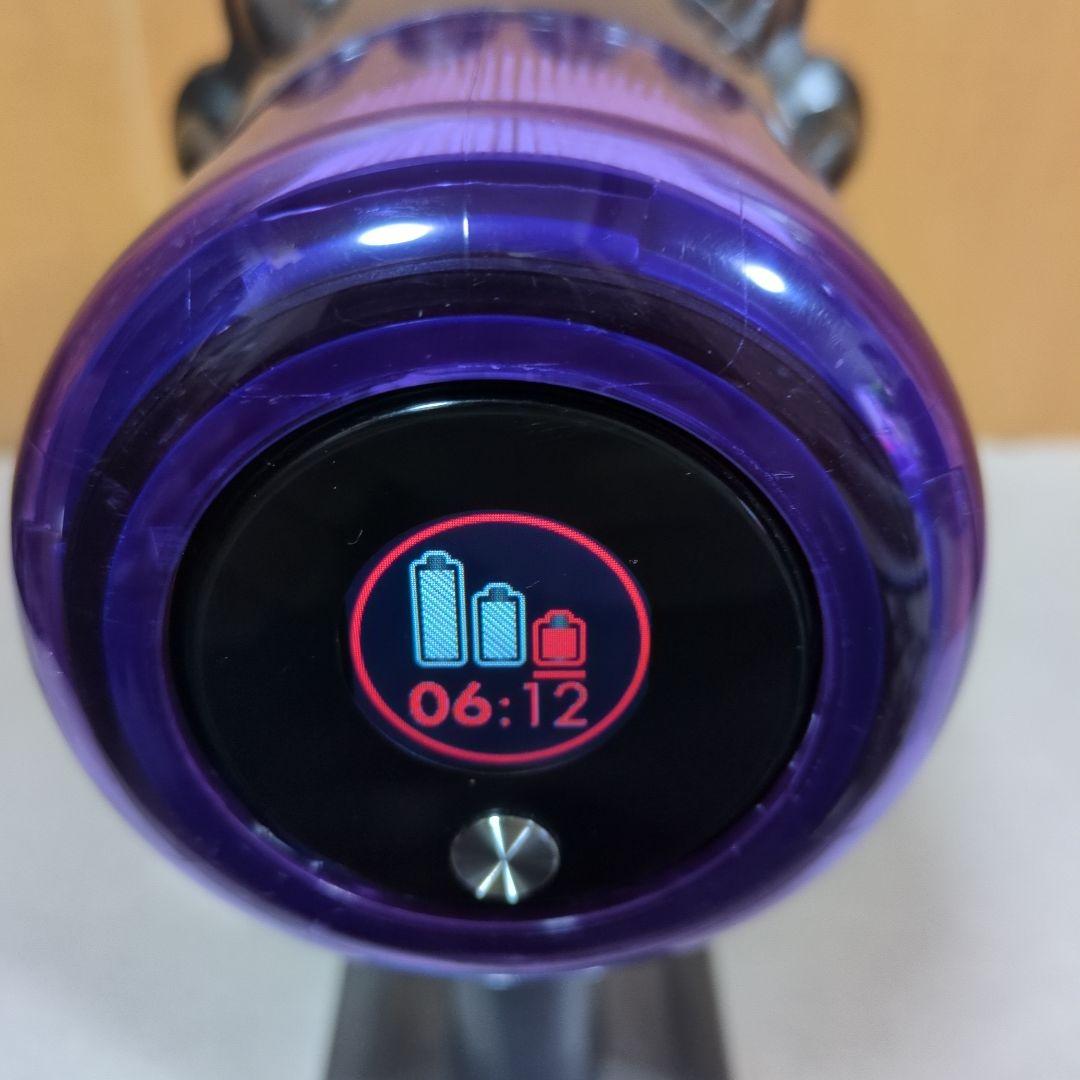 【美品】ダイソン cyclone v11 fluffy sv14 分解洗浄済み