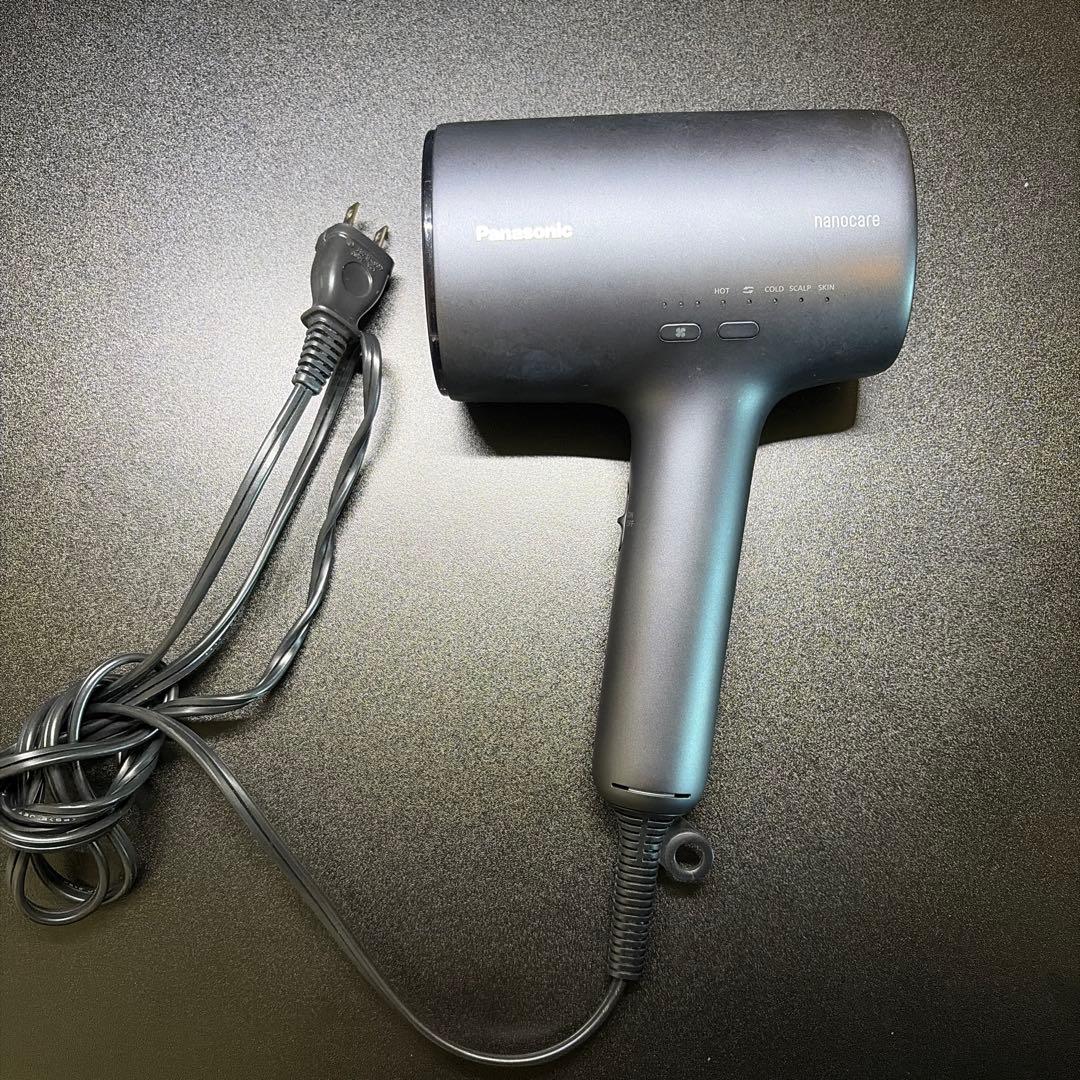 パナソニック EH-NA0J nanocare ドライヤー