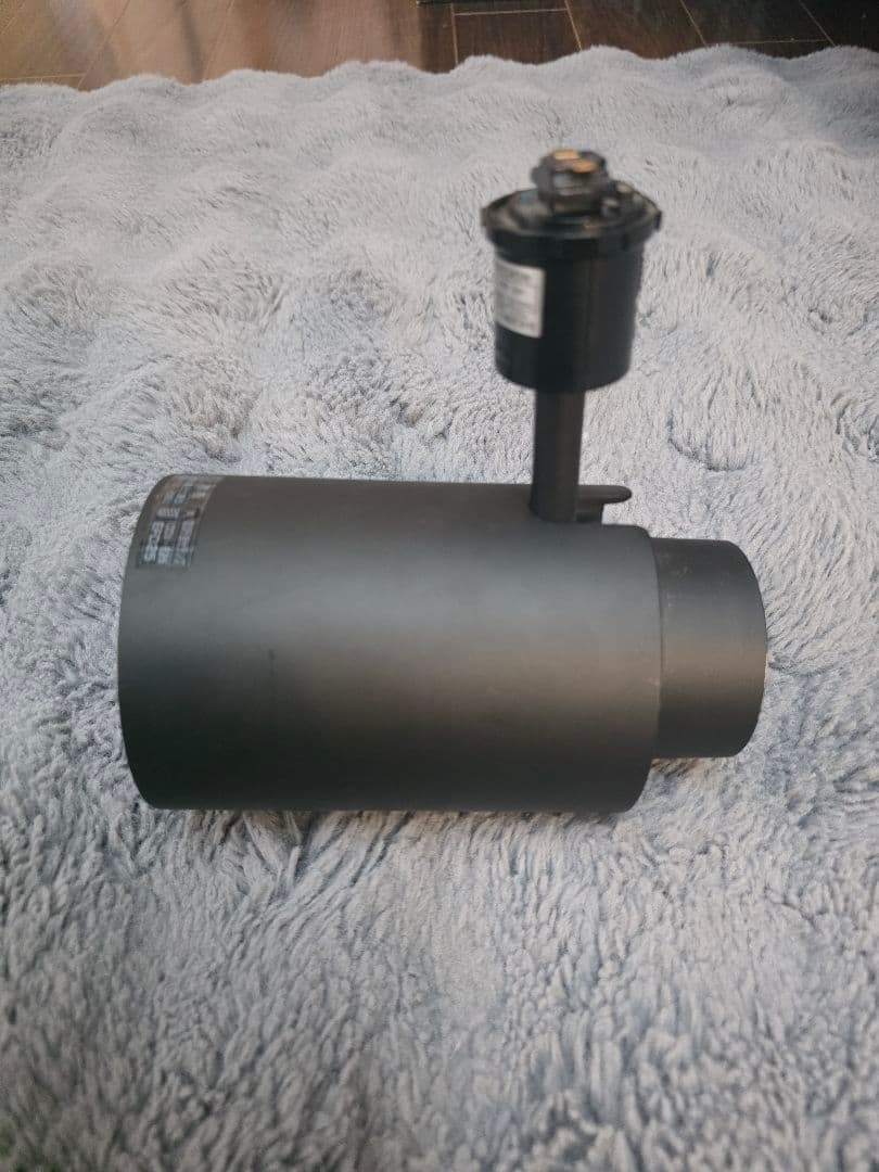 スポットライト 20W ブラック オーテリック社OS047345N