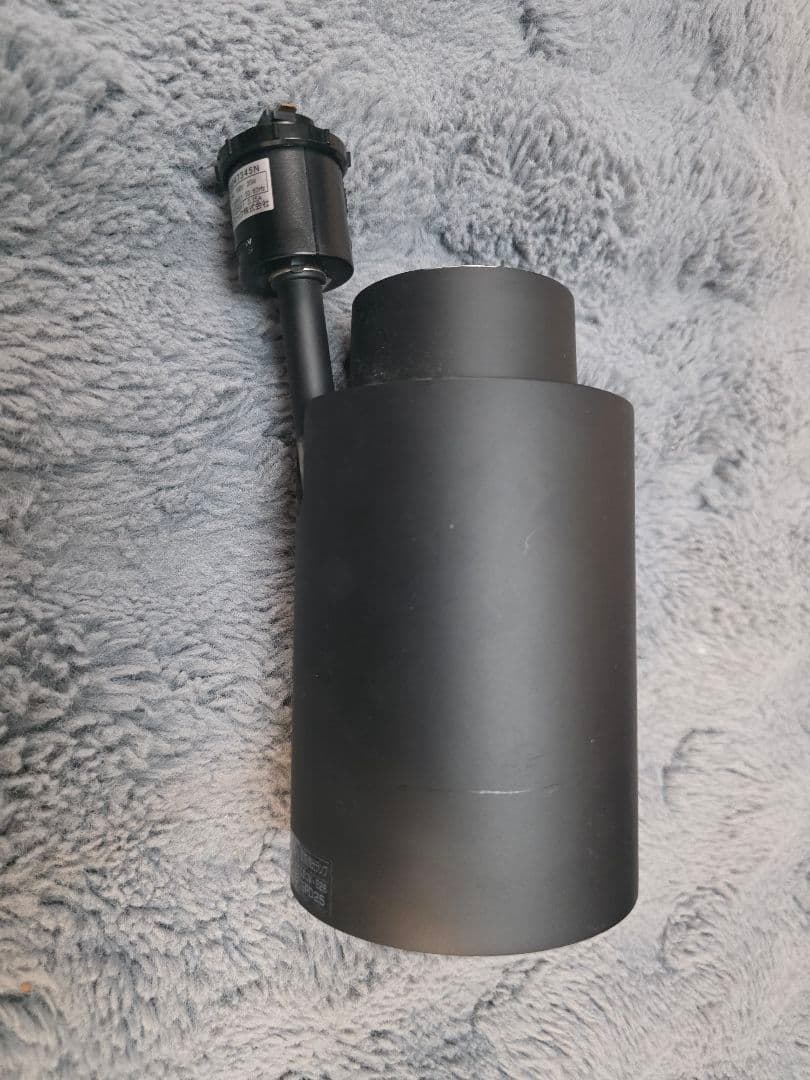 スポットライト 20W ブラック オーテリック社OS047345N