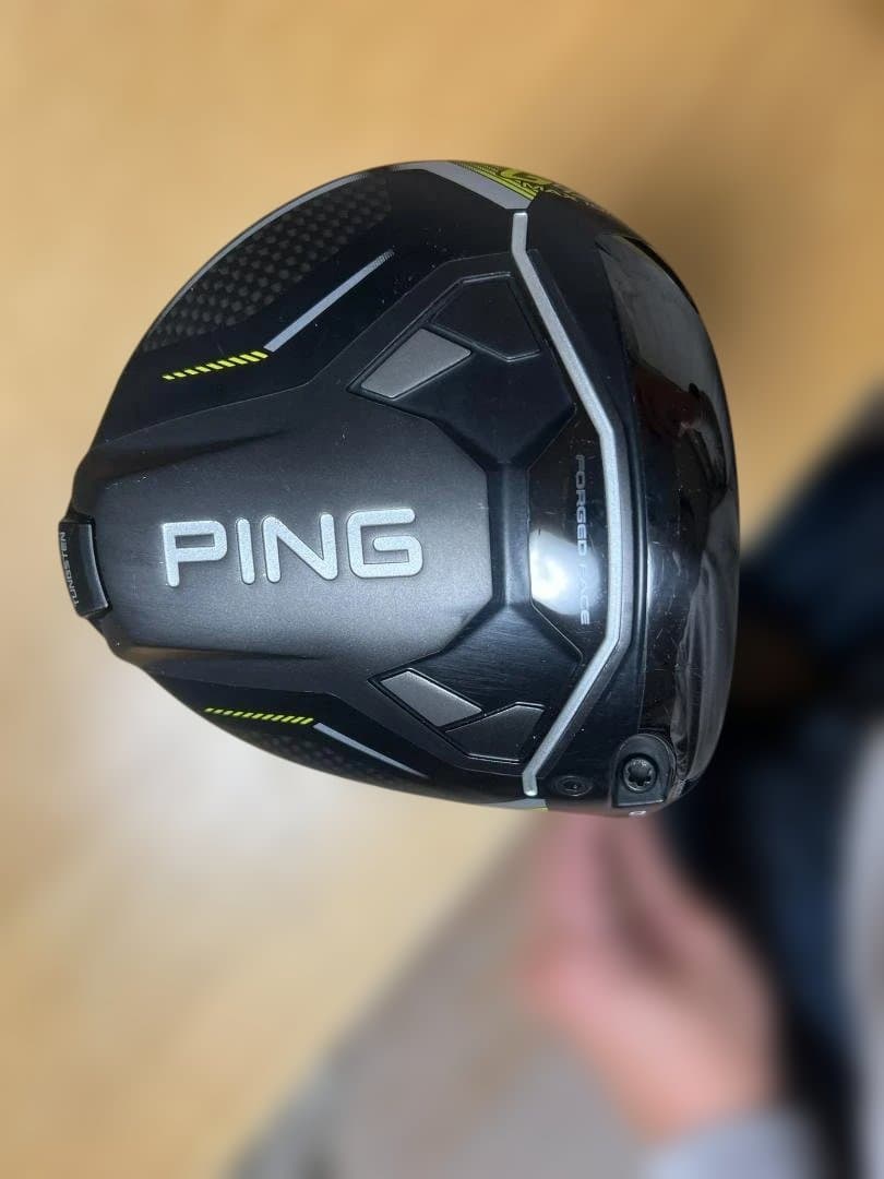 Ping G430MAX10k 9° Chrome2.0 65S 【おまけ付】
