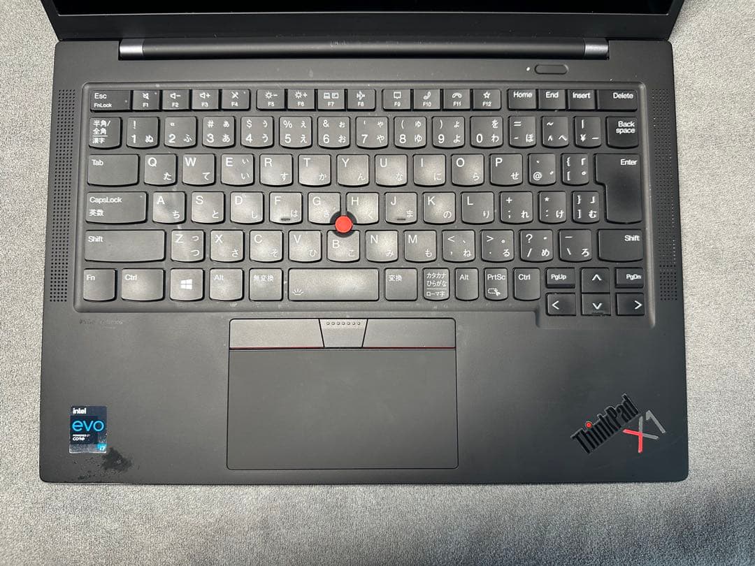 ThinkPad X1 Carbon ハイスペックカスタム