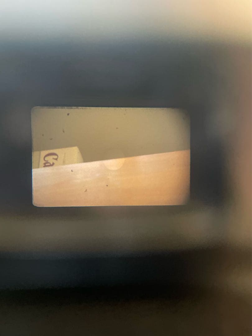 TOPCON フィルムカメラ Topcon SEIKOSHA-SLV 東京光学