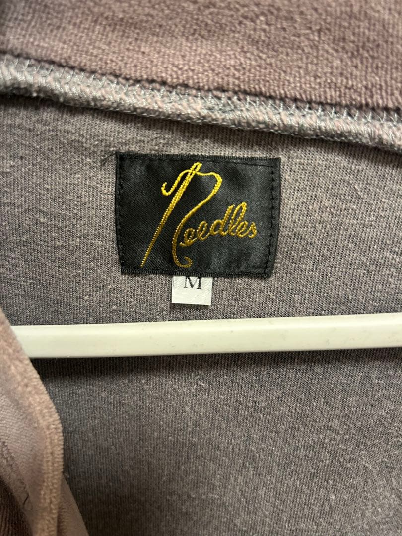 Needles トラックジャケット