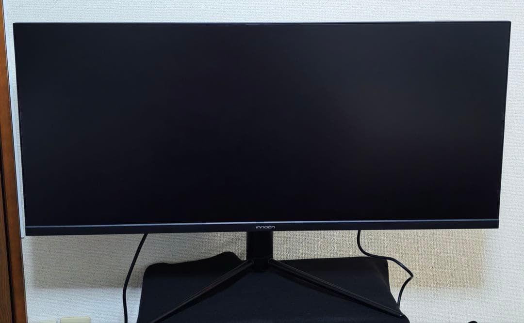 ディスプレイ・モニター本体 INNOCN WR40 PRO WQHD