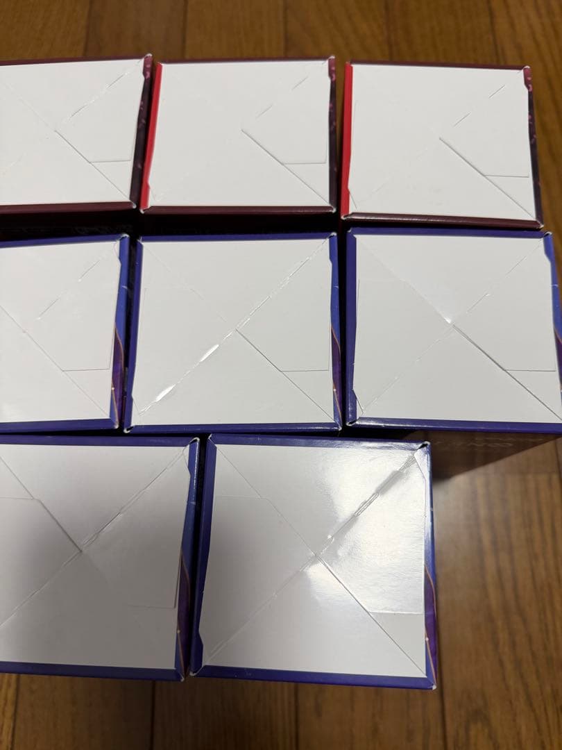 ヒロインズエディション EGGHEAD CRISIS未開封テープ付き 14BOX