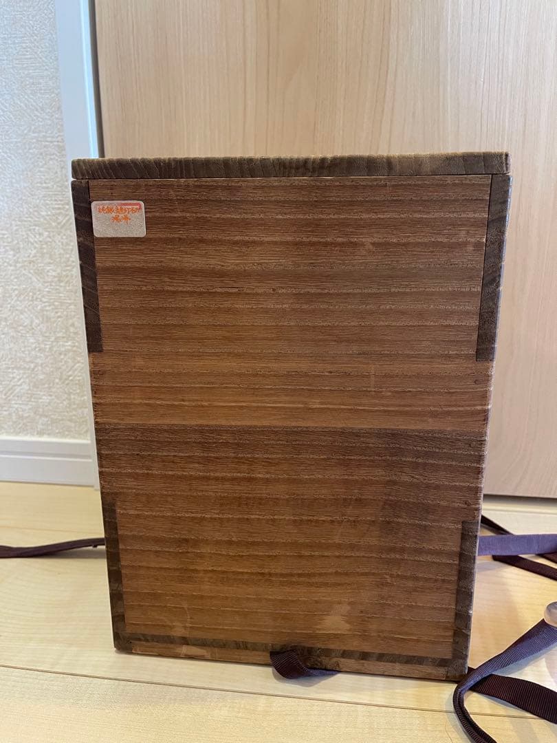 純銀保証　純銀製槌目湯沸1091g 銀瓶　桐箱　刻印あり　急須　茶壺　茶道具鉄瓶