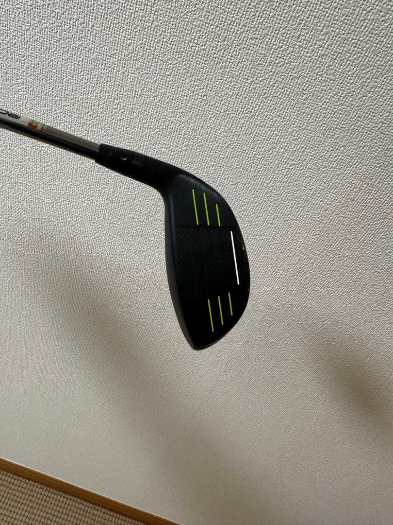 ロイヤルコレクション　RX-VX フェアウェイウッド 18°