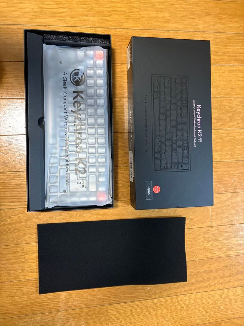 Keychron K2 JIS配列 メカニカルキーボード