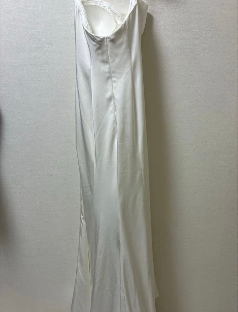 【新作】ドレスプロダクション ウェディングドレスW350